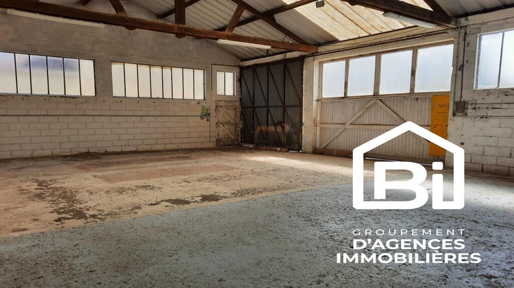 Ma-Cabane - Location Local commercial GRAYE-SUR-MER, 110 m²
