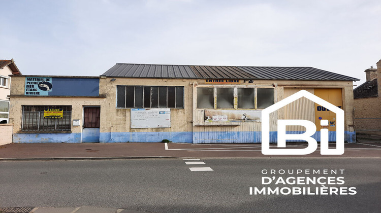 Ma-Cabane - Location Local commercial GRAYE-SUR-MER, 110 m²