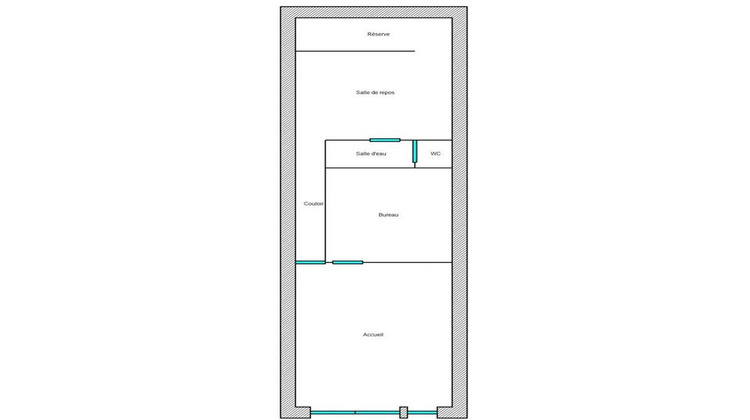 Ma-Cabane - Location Local commercial Grenade, 100 m²