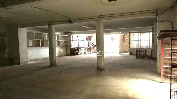 Ma-Cabane - Location Local commercial Grenoble, 1186 m²