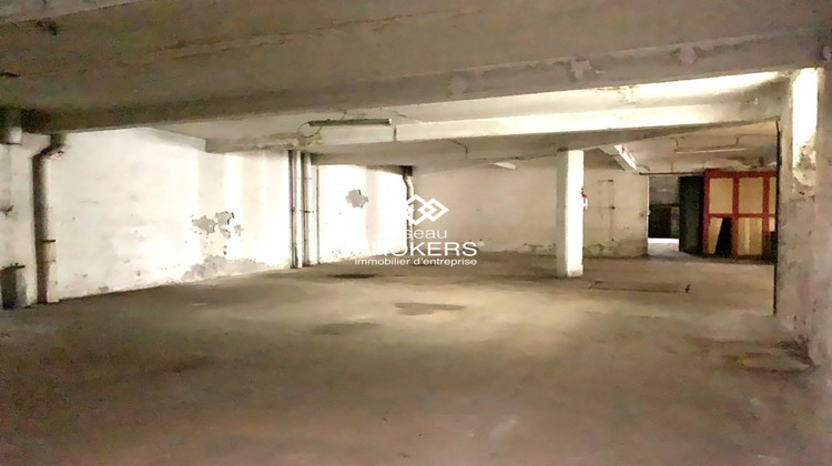 Ma-Cabane - Location Local commercial Grenoble, 1186 m²