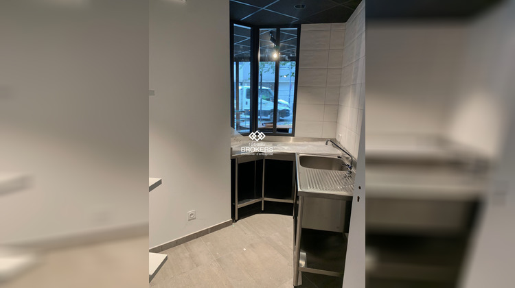 Ma-Cabane - Location Local commercial Grenoble, 55 m²