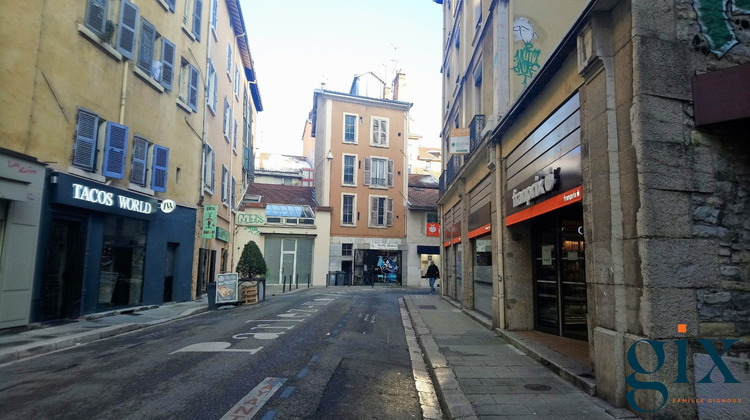 Ma-Cabane - Location Local commercial Grenoble, 45 m²