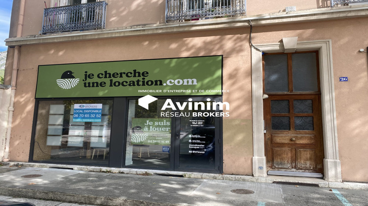 Ma-Cabane - Location Local commercial Grenoble, 65 m²