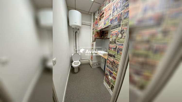 Ma-Cabane - Location Local commercial Grenoble, 65 m²