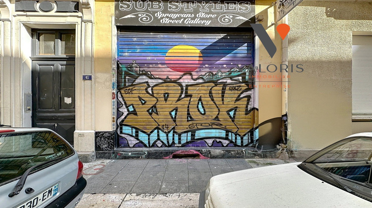 Ma-Cabane - Location Local commercial Grenoble, 60 m²