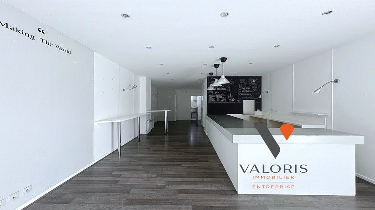 Ma-Cabane - Location Local commercial Grenoble, 36 m²