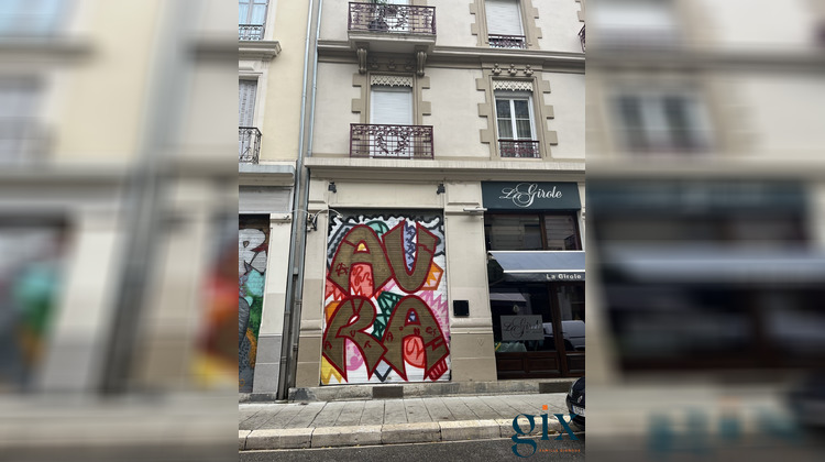 Ma-Cabane - Location Local commercial Grenoble, 50 m²