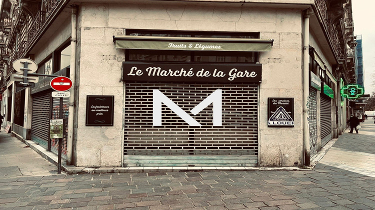 Ma-Cabane - Location Local commercial Grenoble, 0 m²