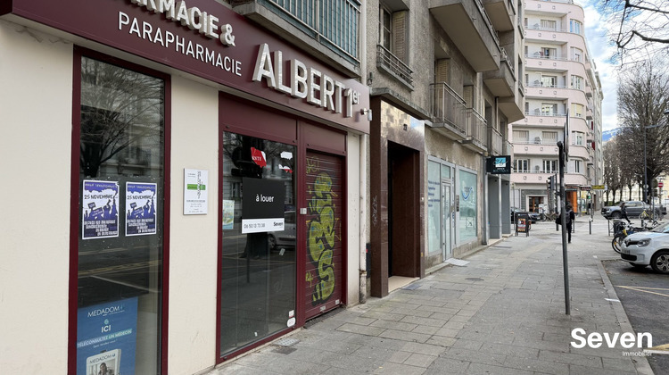 Ma-Cabane - Location Local commercial Grenoble, 90 m²