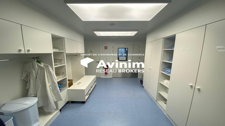 Ma-Cabane - Location Local commercial Grenoble, 706 m²