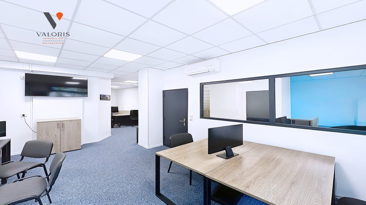 Ma-Cabane - Location Local commercial Grenoble, 118 m²