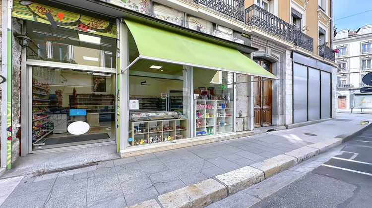 Ma-Cabane - Location Local commercial Grenoble, 54 m²