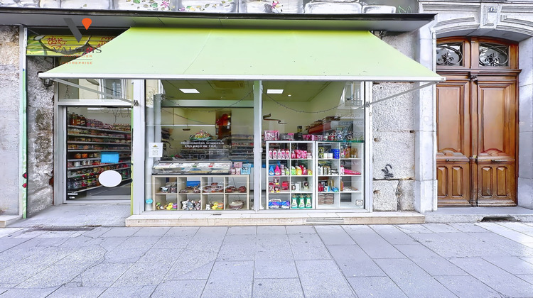 Ma-Cabane - Location Local commercial Grenoble, 54 m²