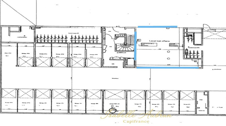 Ma-Cabane - Location Local commercial GRENOBLE, 73 m²