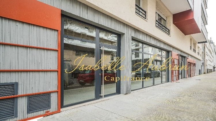 Ma-Cabane - Location Local commercial GRENOBLE, 73 m²