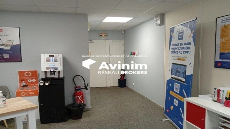 Ma-Cabane - Location Local commercial Grenoble, 140 m²