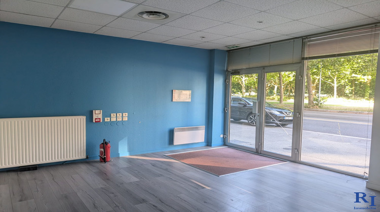 Ma-Cabane - Location Local commercial Grenoble, 39 m²