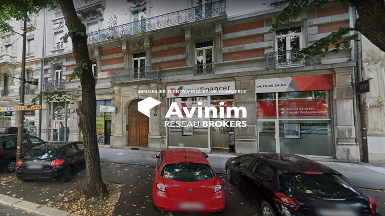 Ma-Cabane - Location Local commercial Grenoble, 103 m²