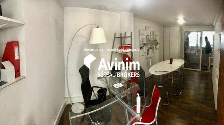 Ma-Cabane - Location Local commercial Grenoble, 103 m²
