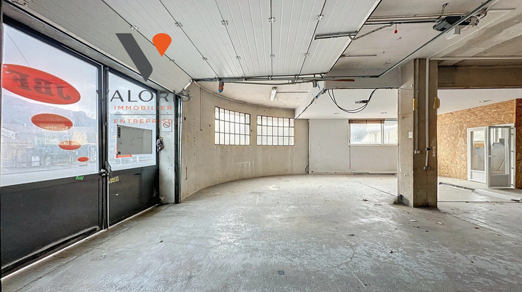 Ma-Cabane - Location Local commercial Grenoble, 156 m²