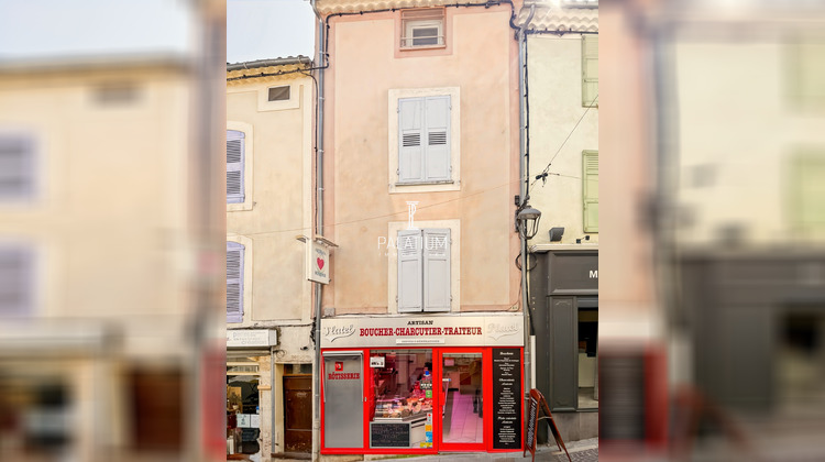 Ma-Cabane - Location Local commercial Gréoux-les-Bains, 158 m²