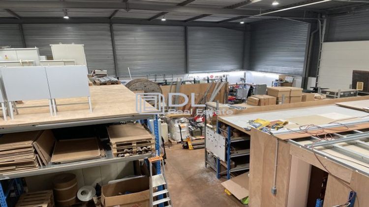 Ma-Cabane - Location Local commercial Gretz-Armainvilliers, 450 m²