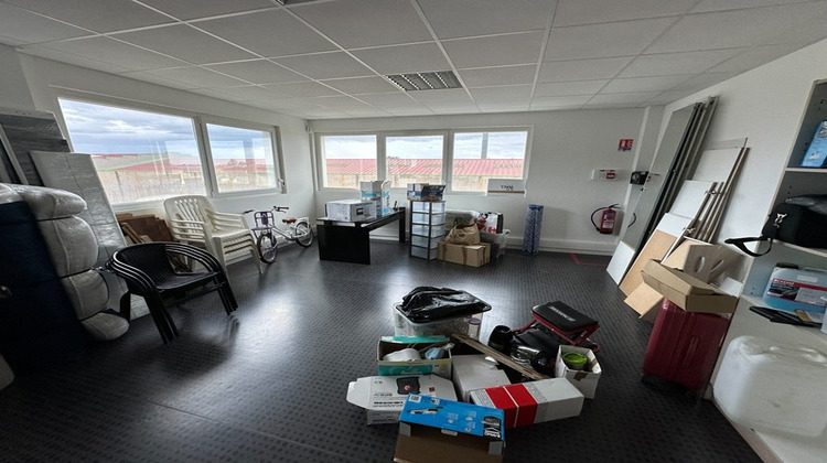 Ma-Cabane - Location Local commercial GREZIEU LA VARENNE, 160 m²