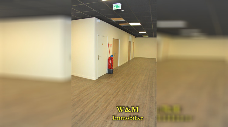 Ma-Cabane - Location Local commercial GRIGNY, 48 m²