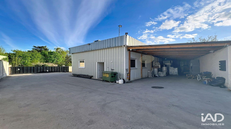 Ma-Cabane - Location Local commercial Grisy-Suisnes, 449 m²