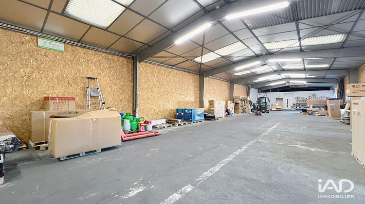 Ma-Cabane - Location Local commercial Grisy-Suisnes, 449 m²