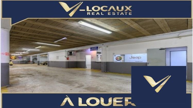 Ma-Cabane - Location Local commercial Groslay, 1250 m²