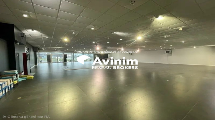 Ma-Cabane - Location Local commercial Groslay, 700 m²