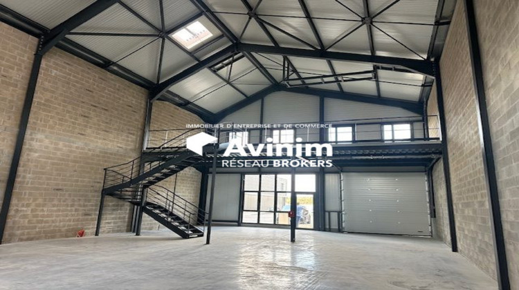 Ma-Cabane - Location Local commercial Groslay, 271 m²