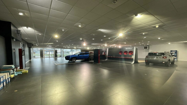 Ma-Cabane - Location Local commercial Groslay, 700 m²
