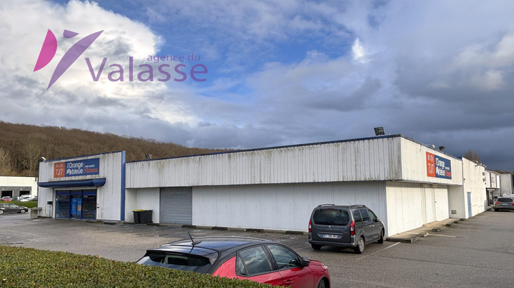 Ma-Cabane - Location Local commercial Gruchet-le-Valasse, 920 m²