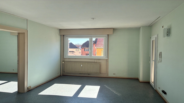 Ma-Cabane - Location Local commercial GUEBWILLER, 71 m²