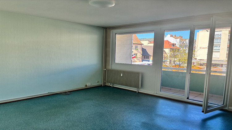 Ma-Cabane - Location Local commercial GUEBWILLER, 71 m²