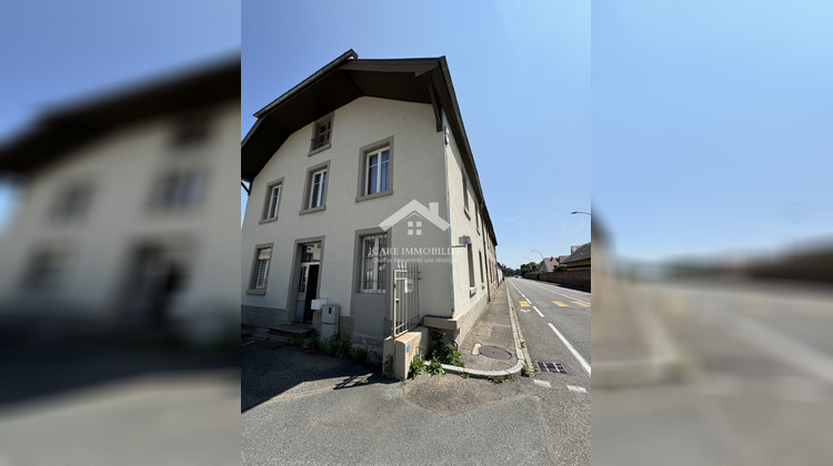 Ma-Cabane - Location Local commercial Guebwiller, 33 m²