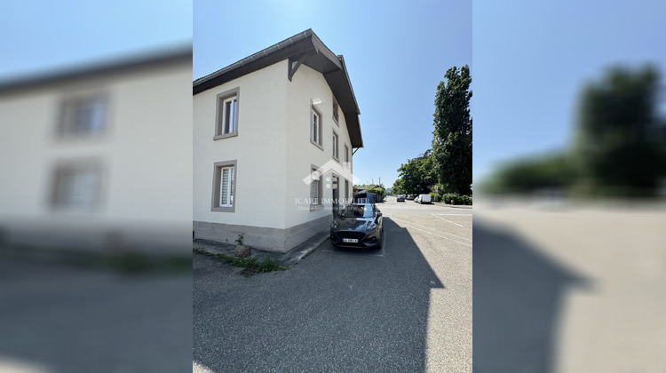 Ma-Cabane - Location Local commercial Guebwiller, 33 m²