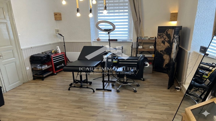 Ma-Cabane - Location Local commercial Guebwiller, 33 m²
