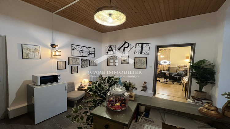 Ma-Cabane - Location Local commercial Guebwiller, 33 m²