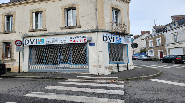 Ma-Cabane - Location Local commercial GUEMENE-PENFAO, 148 m²