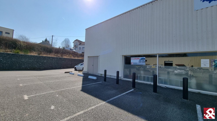 Ma-Cabane - Location Local commercial Guéret, 240 m²