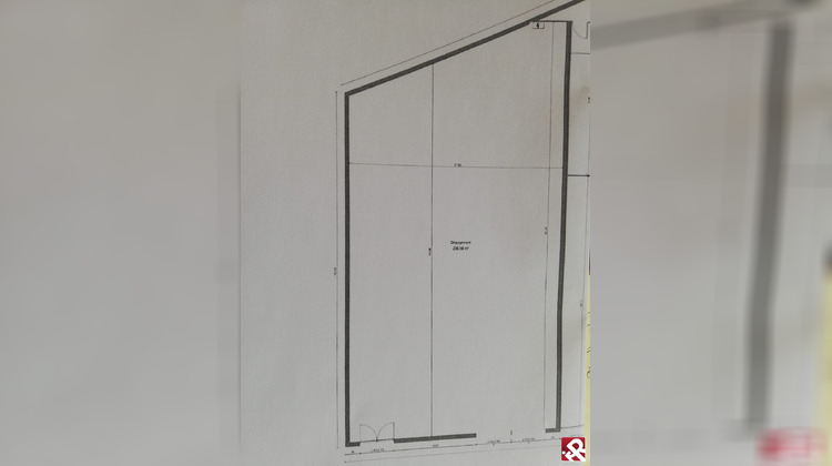 Ma-Cabane - Location Local commercial Guéret, 240 m²