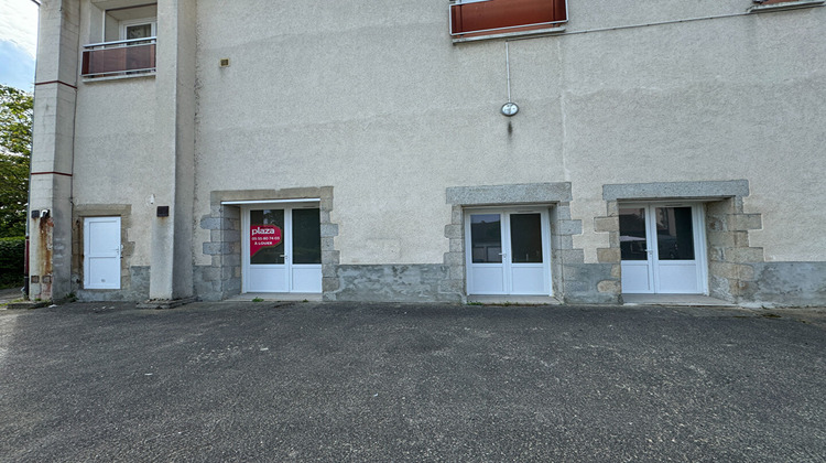 Ma-Cabane - Location Local commercial GUERET, 127 m²