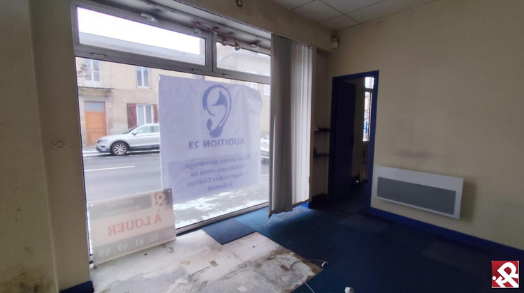 Ma-Cabane - Location Local commercial Guéret, 90 m²