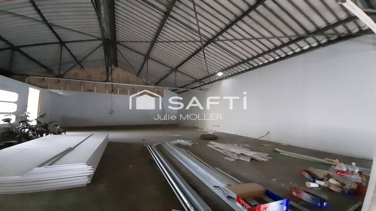 Ma-Cabane - Location Local commercial Gueret, 250 m²