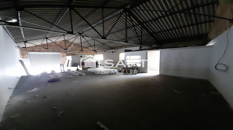 Ma-Cabane - Location Local commercial Gueret, 250 m²