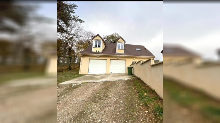 Ma-Cabane - Location Local commercial GUERVILLE, 117 m²